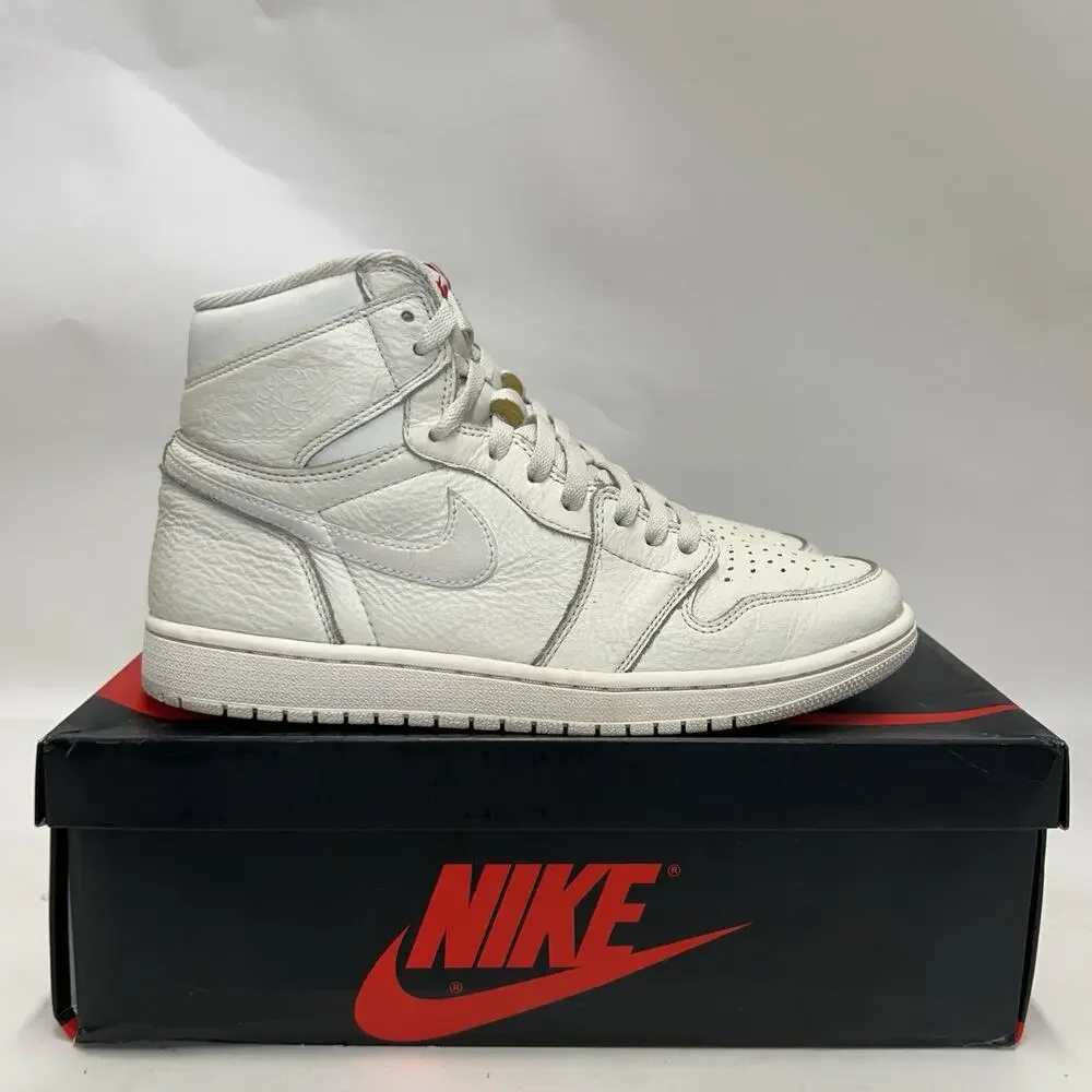 Nike Air Jordan 1 Retro High OG “Sail” 555088-114